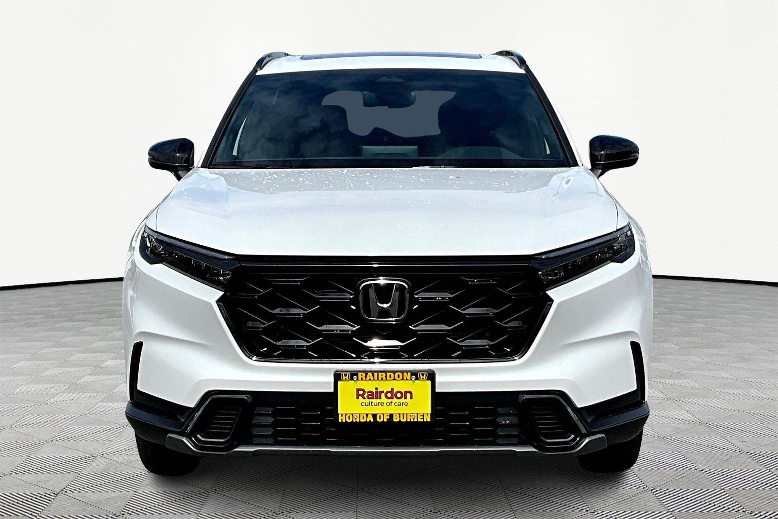 2026 Honda CR-V Hybrid Sport photo 11