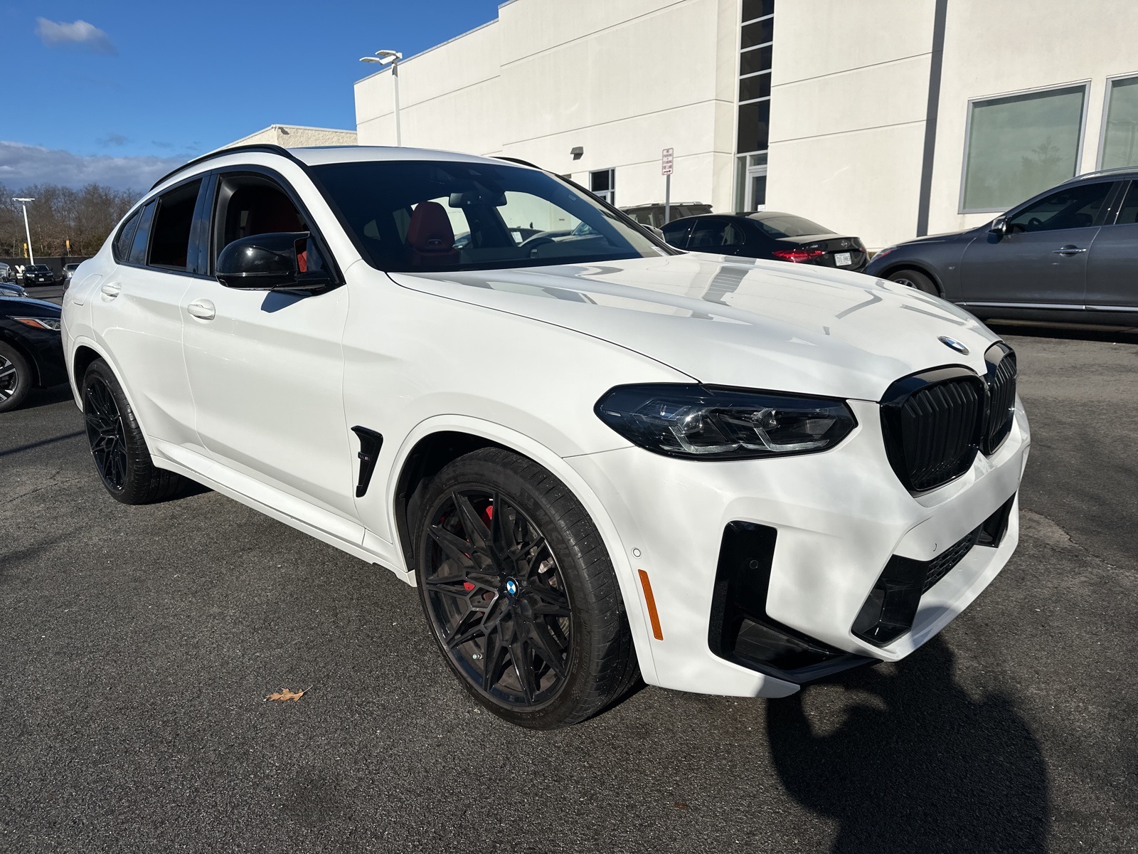 2023 BMW X4 M Base's photo