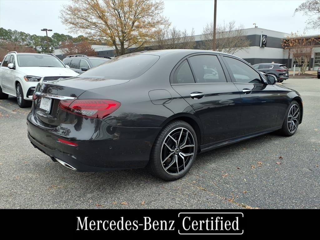 2022 Mercedes Benz E 350 photo 4