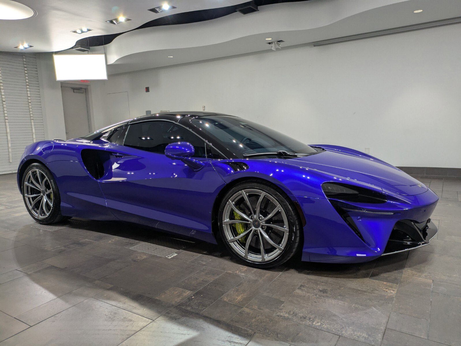 2025 Mclaren ARTURA Spider photo 22