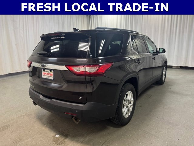 2019 Chevrolet Traverse Cloth photo 2