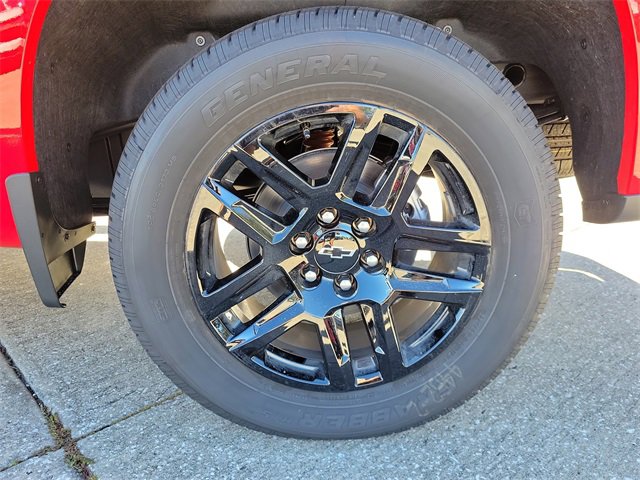 2026 Chevrolet Silverado 1500 Custom photo 4