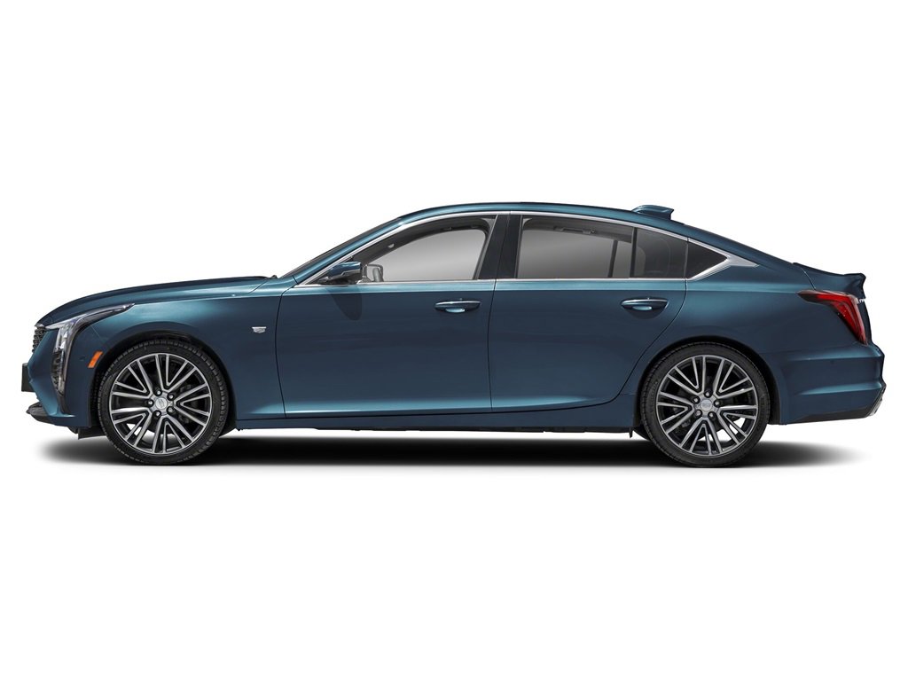 2026 Cadillac CT5 Premium Luxury photo 3