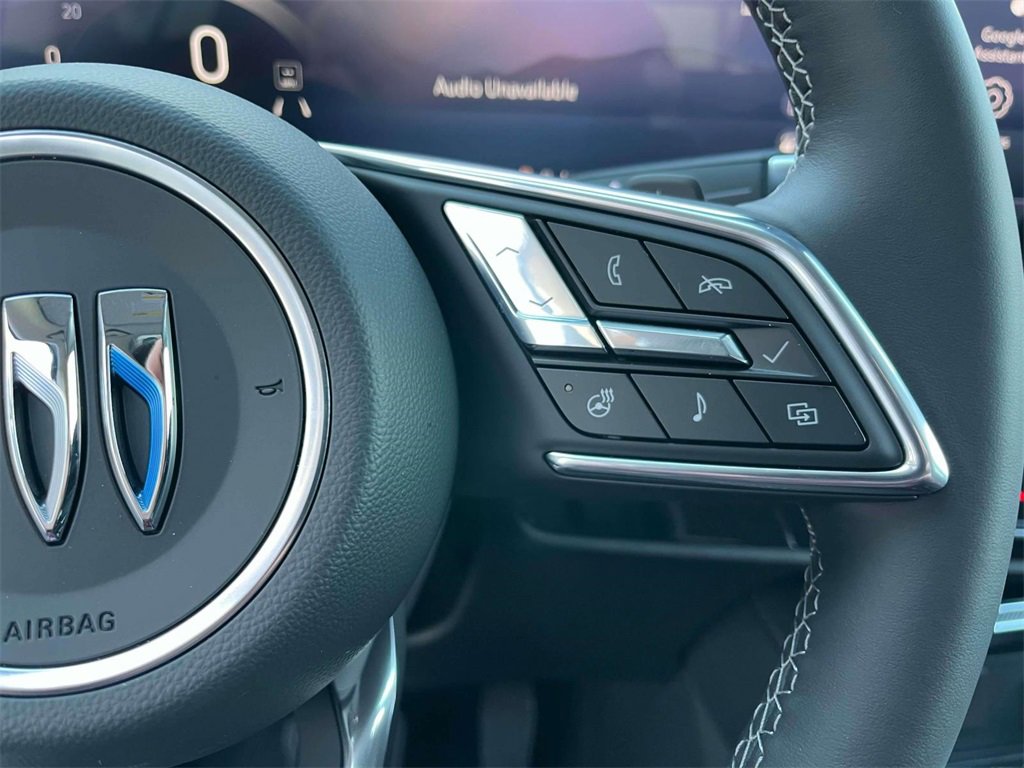 2025 Buick Envision Preferred photo 25