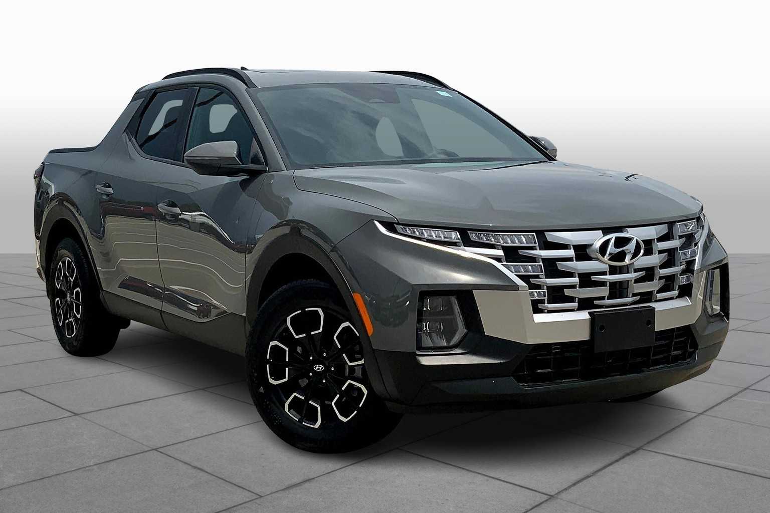 2022 Hyundai Santa Cruz SEL Premium photo 2