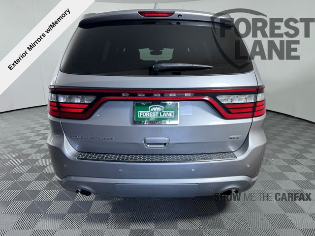 2020 Dodge Durango GT Plus photo 4