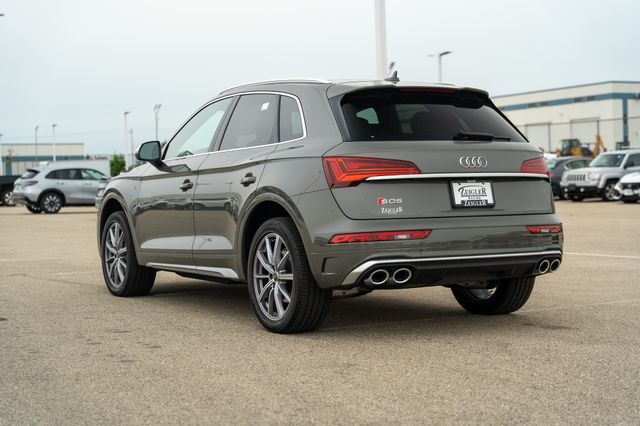 2024 Audi SQ5 Premium Plus photo 5