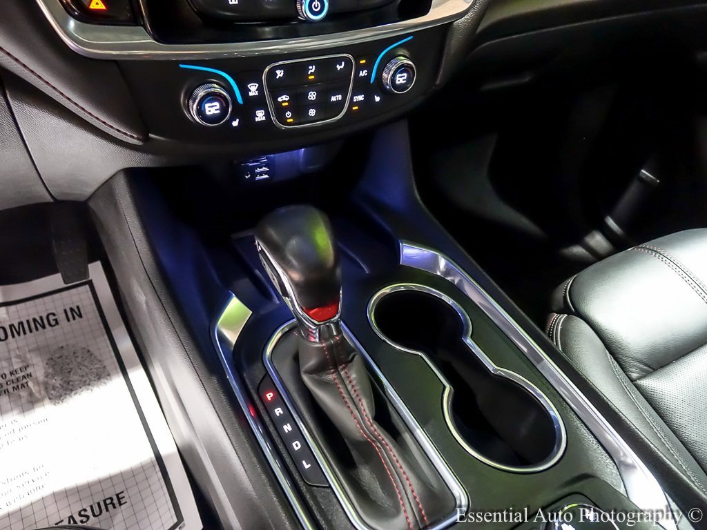 2022 CHEVROLET TRAVERSE - Image 31