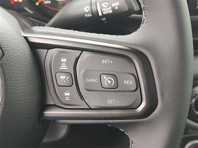 2025 Jeep Gladiator Rubicon photo 21