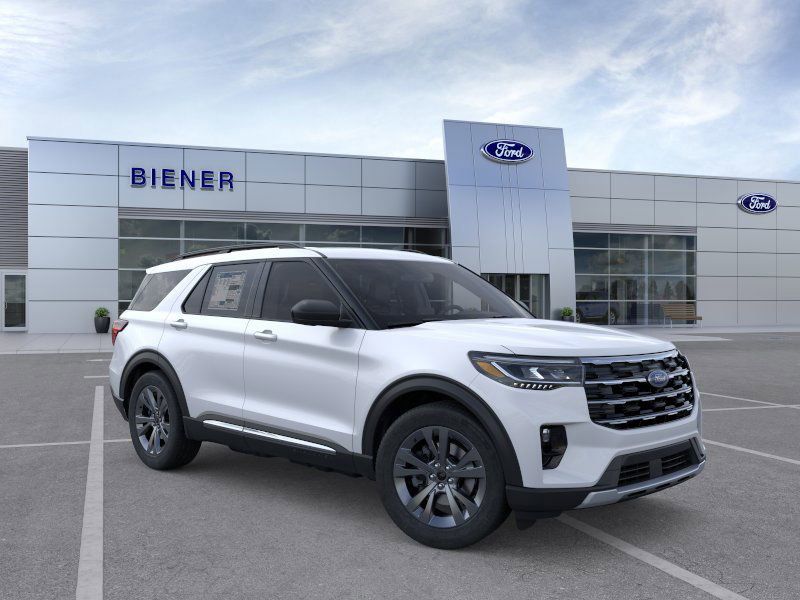 2025 Ford Explorer photo 7