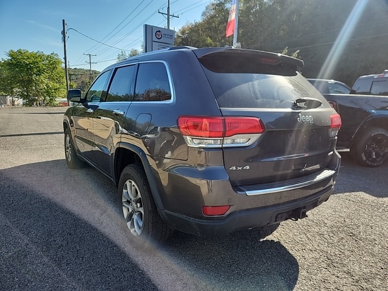 2015 Jeep Grand Cherokee Limited photo 3