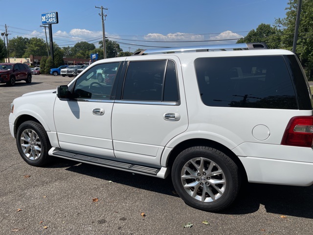 2016 Ford Expedition Limited photo 4