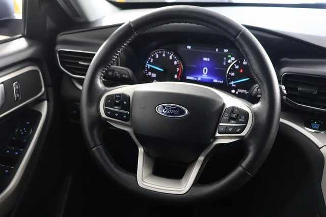 2021 Ford Explorer XLT photo 7