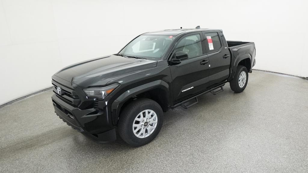 2025 Toyota Tacoma SR5's photo