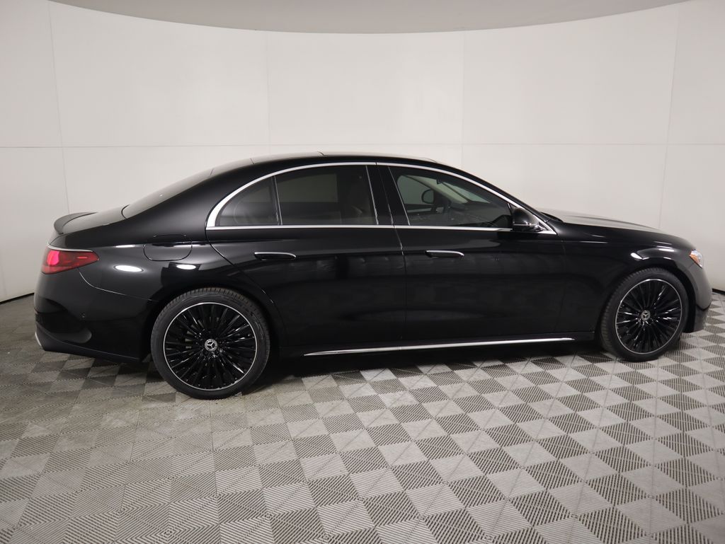 2026 Mercedes Benz E 350 photo 3