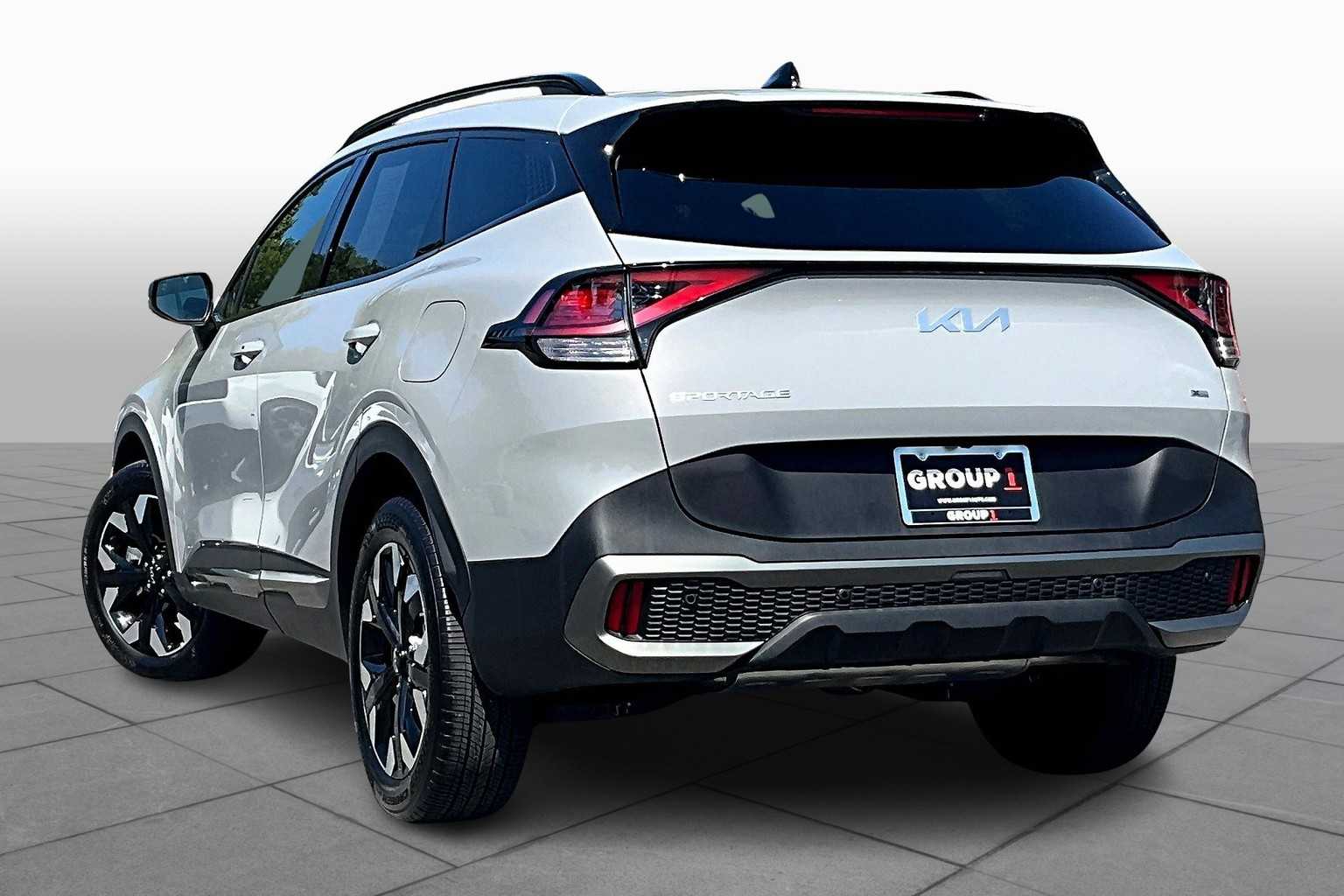 2023 Kia Sportage X-Line photo 10