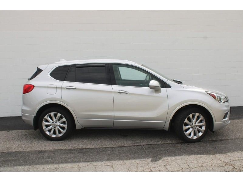 2016 Buick Envision Premium I photo 3