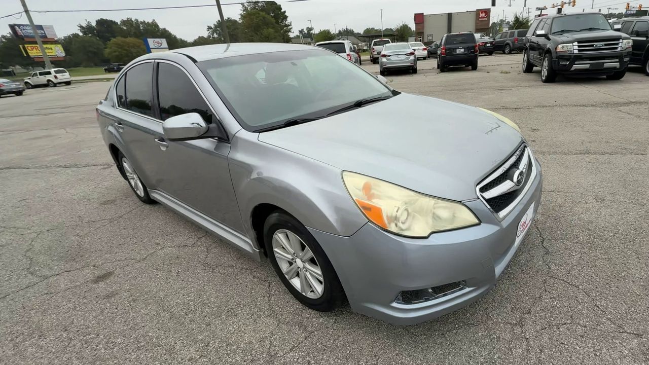 2010 Subaru Legacy