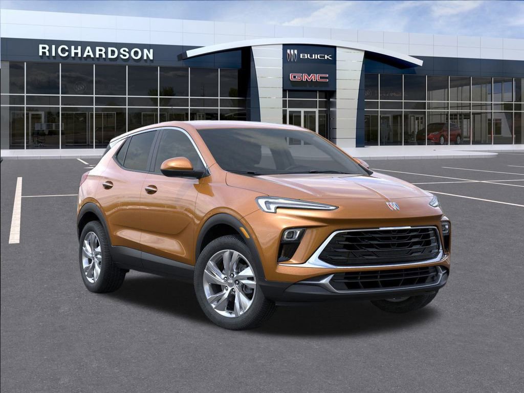 2025 Buick Encore GX Preferred photo 7