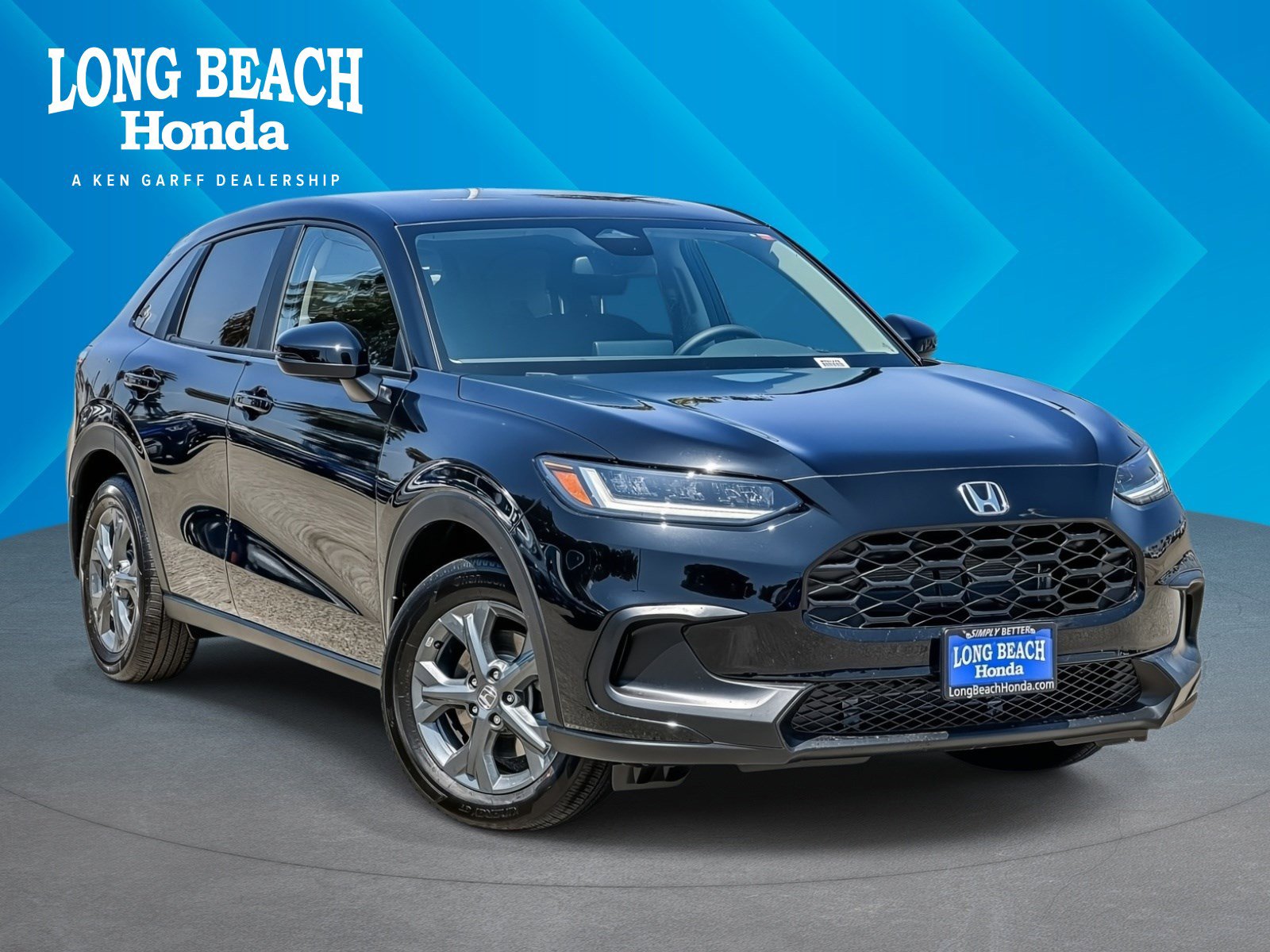 2026 Honda HR-V LX's photo