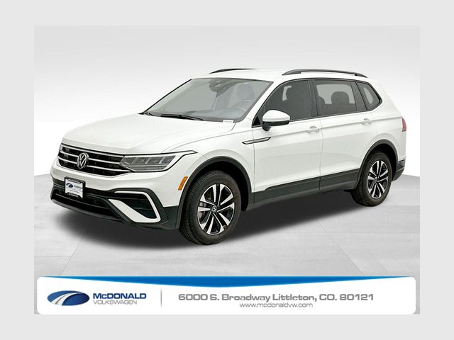 2024 Volkswagen Tiguan