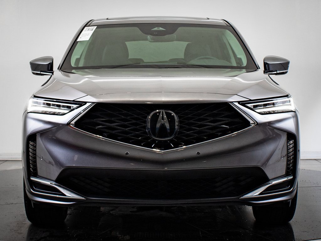 2025 Acura MDX Technology SH-AWD photo 2