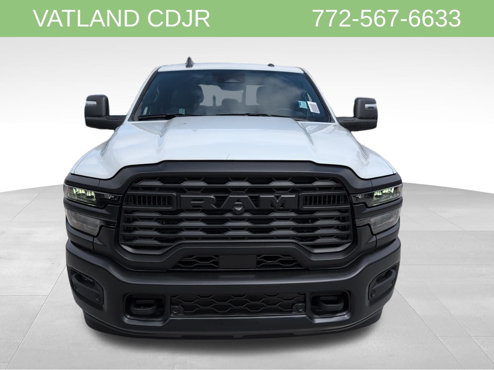 2026 Ram 2500 Tradesman photo 2