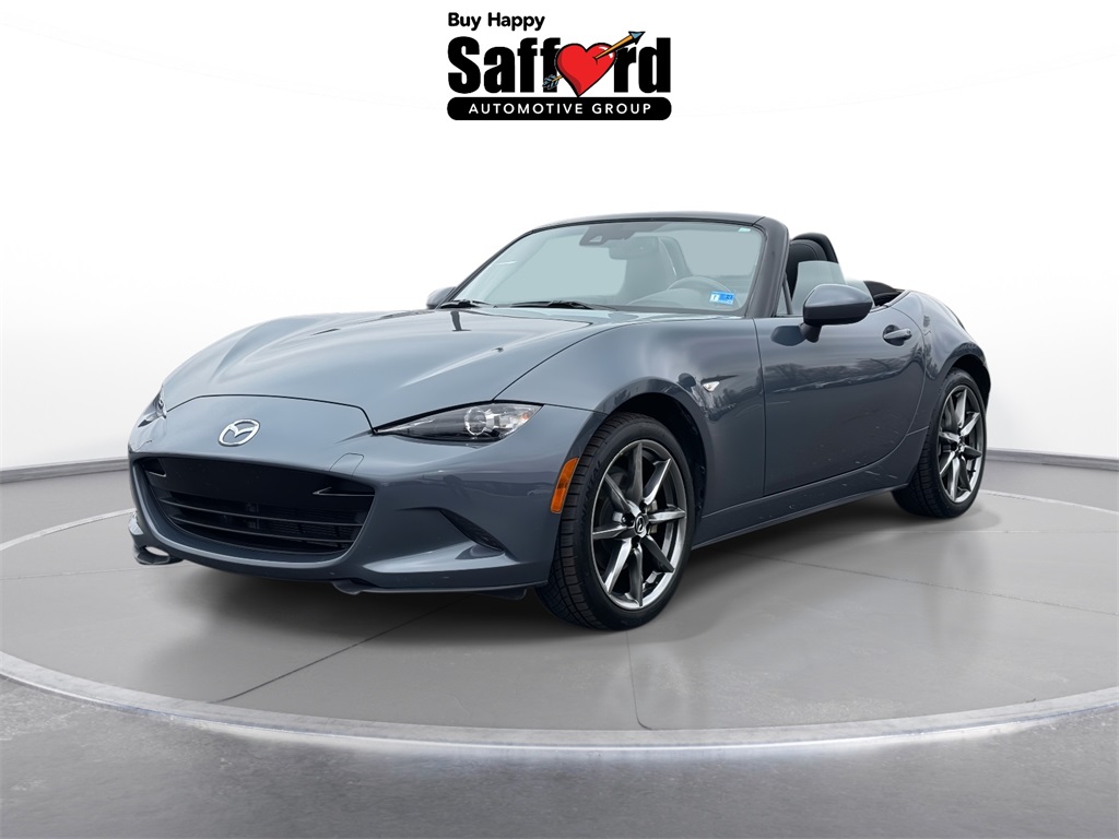 2021 Mazda MX-5 Miata Grand Touring's photo