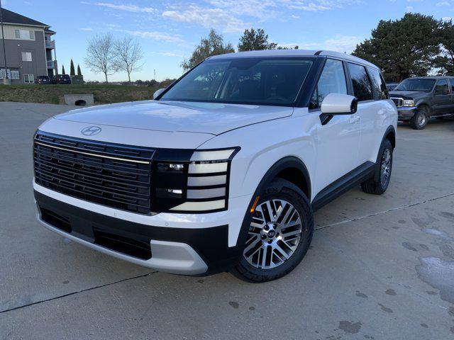 2026 Hyundai Palisade SE's photo