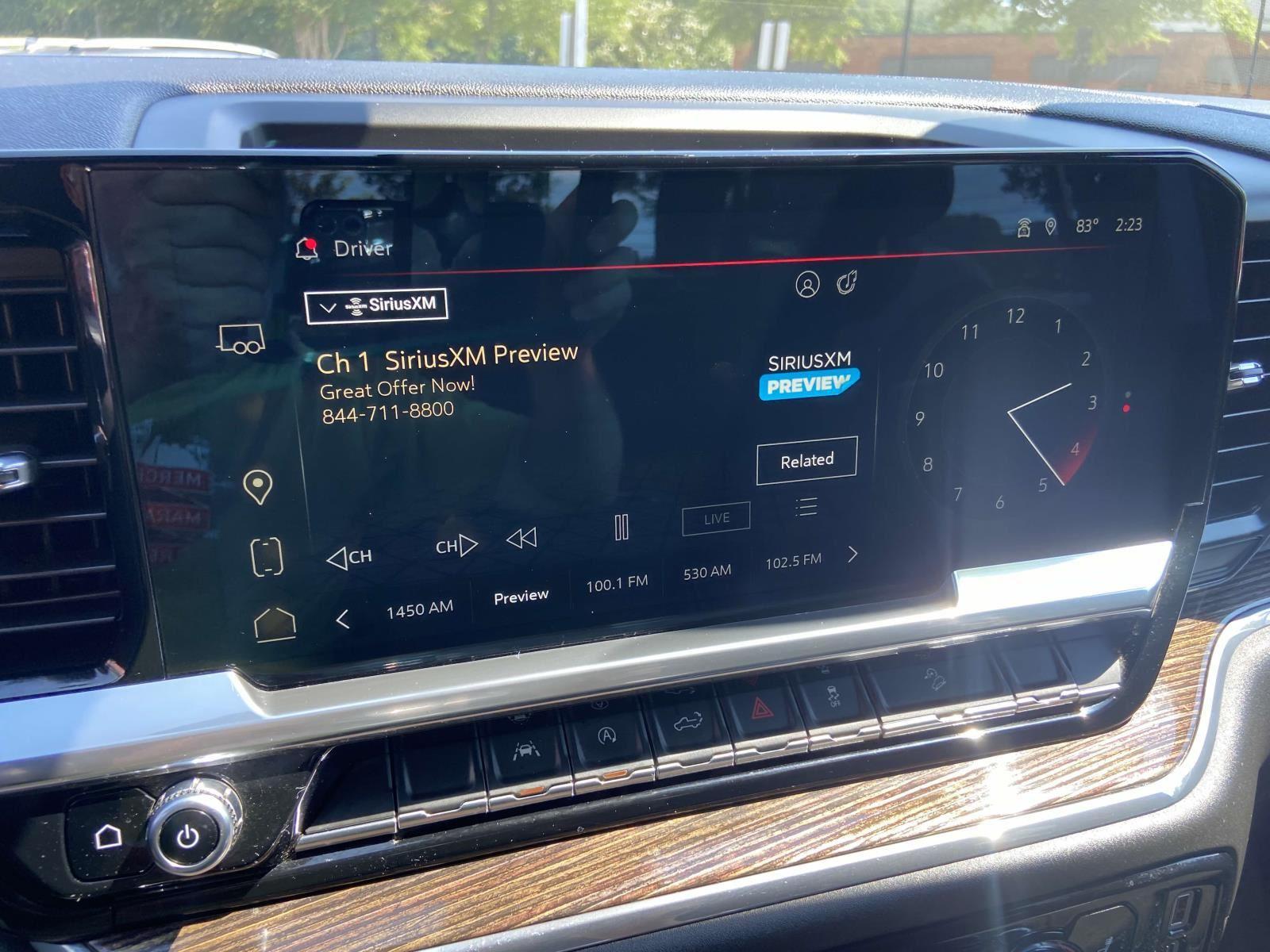 2023 Gmc Sierra 1500 Elevation photo 14