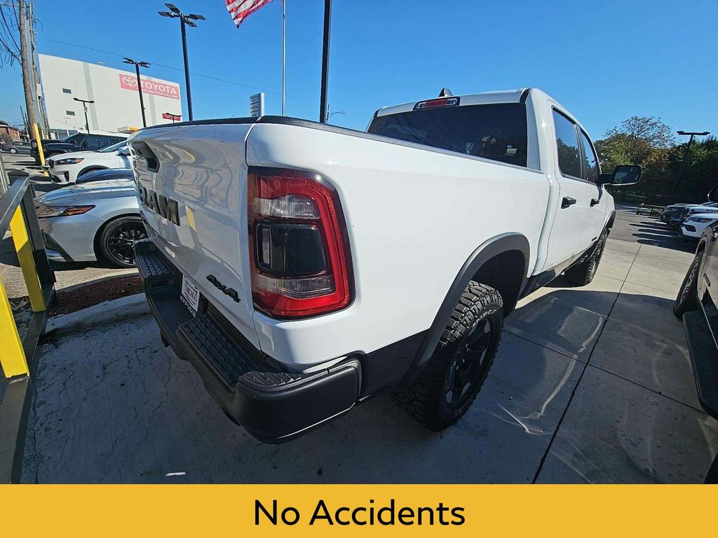 2024 Ram 1500 Rebel photo 4