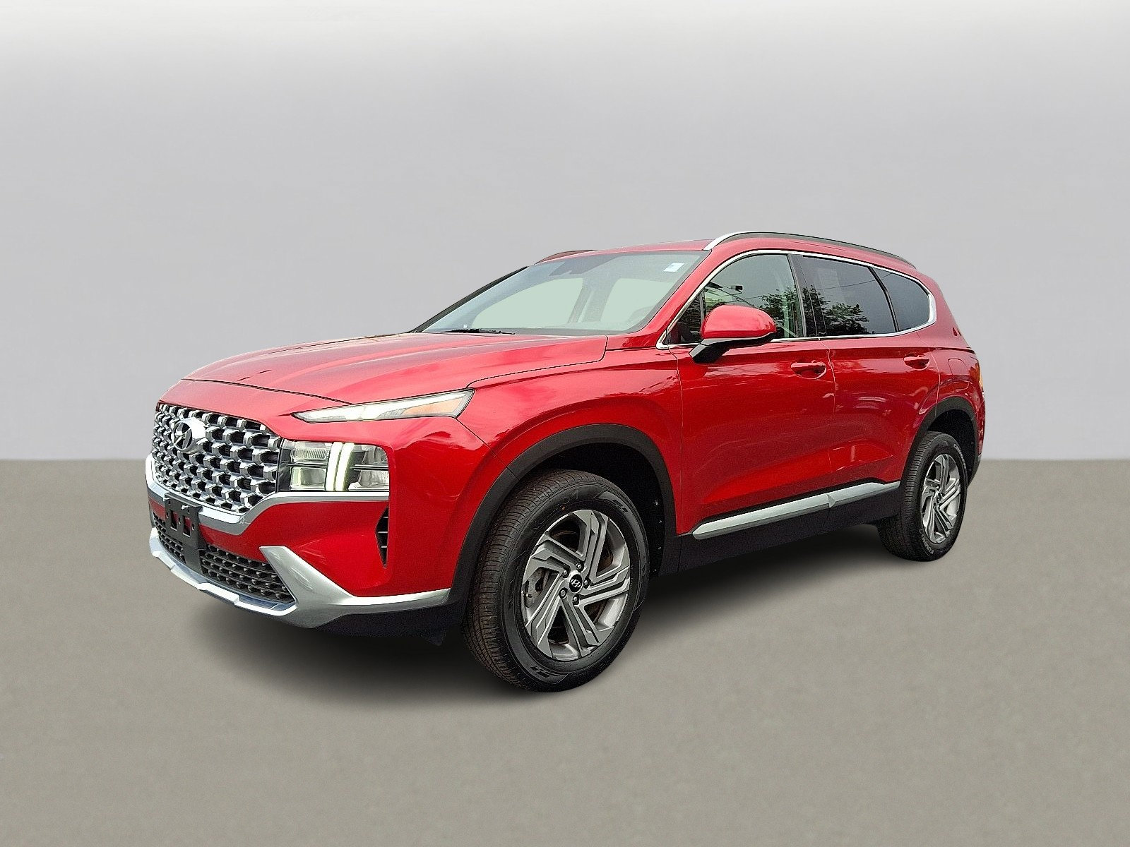 2022 Hyundai Santa Fe SEL photo 3