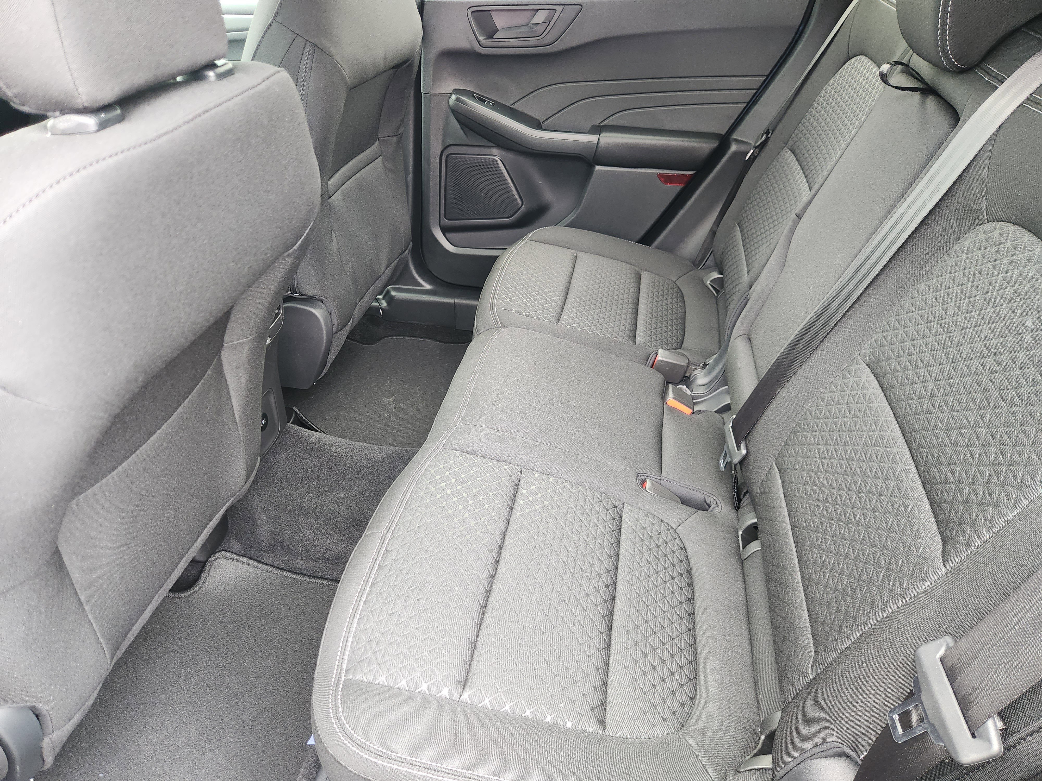 New 2025 Vapor Blue Metallic Ford Active image 20