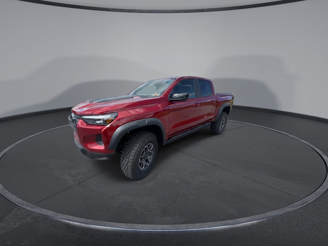 2026 Chevrolet Colorado ZR2 photo 4