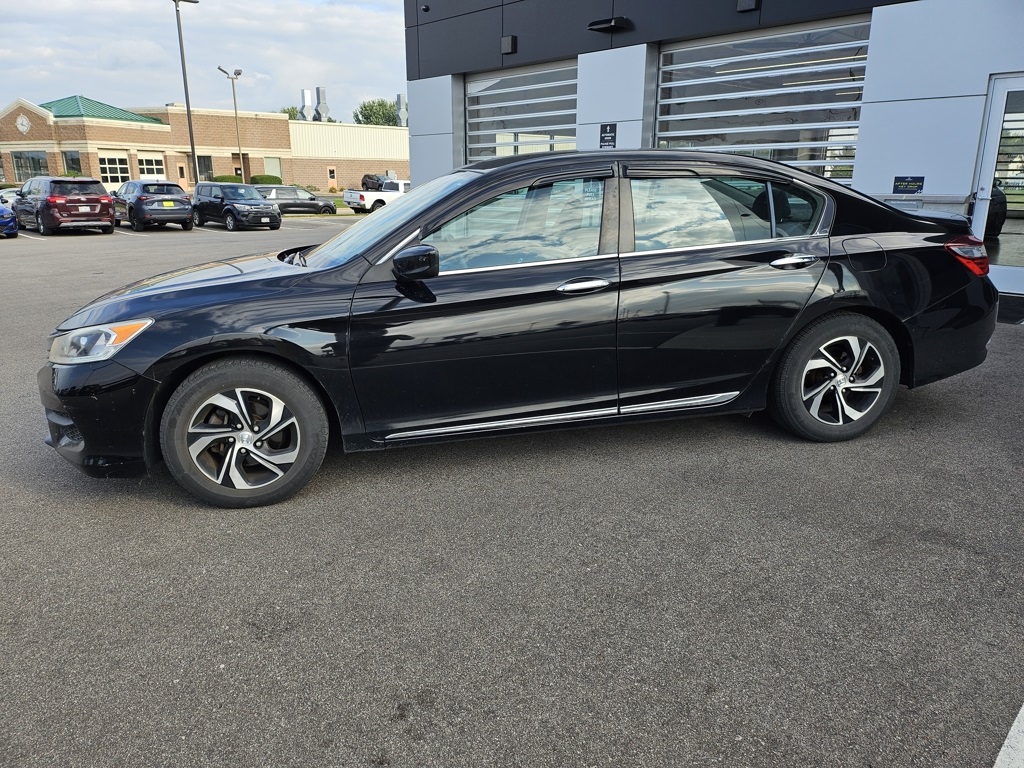 2016 Honda Accord LX photo 10