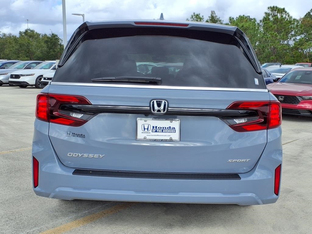 2026 Honda Odyssey photo 6