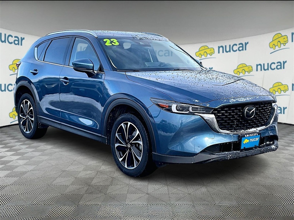 2023 Mazda CX-5 S Premium Plus package's photo