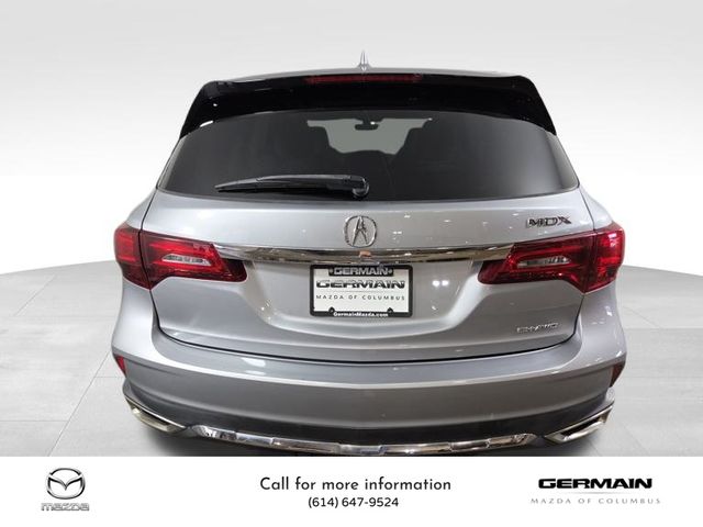 2019 Acura MDX SH-AWD photo 6