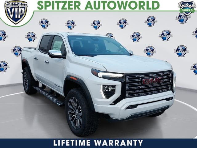 2026 GMC Canyon Denali's photo