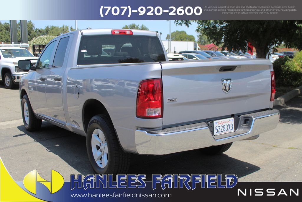 2024 Ram 1500 Classic SLT photo 8
