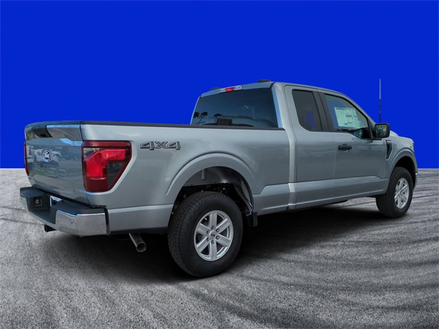 2025 Ford F-150 XL photo 3