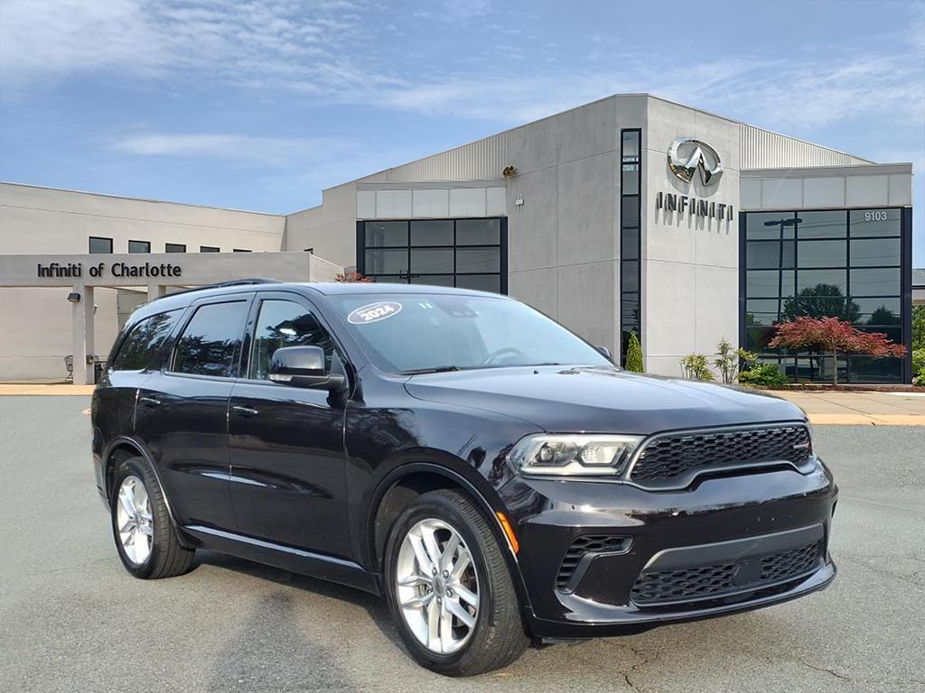 2024 Dodge Durango GT's photo
