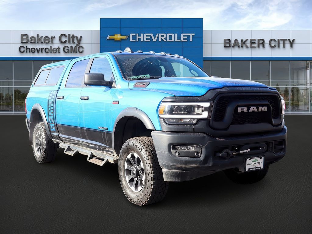 2022 RAM 2500 Power Wagon's photo