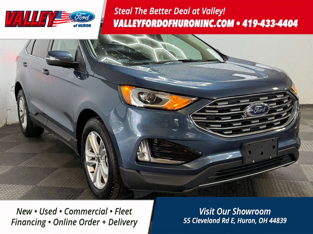 2019 Ford Edge SEL