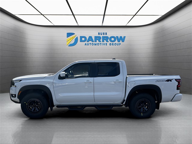 2025 Nissan Frontier PRO-4X photo 2