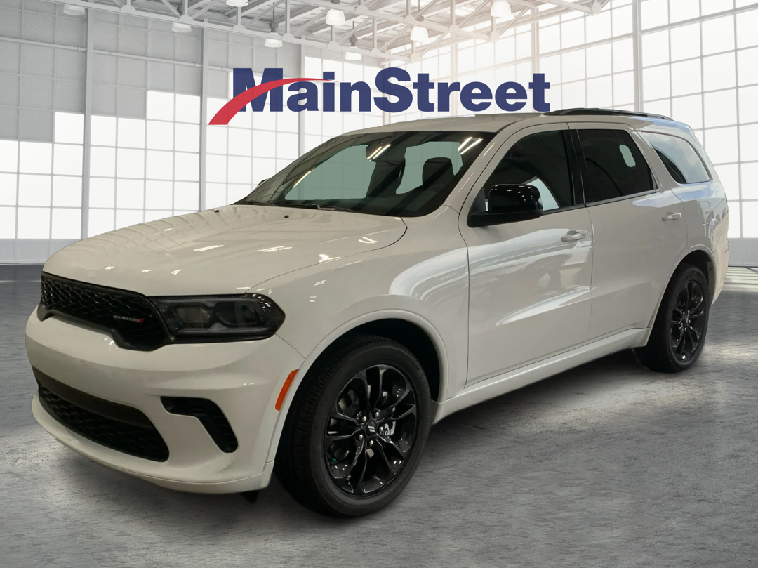 2025 Dodge Durango GT's photo