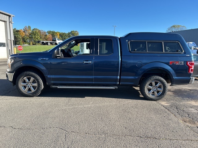 2019 Ford F-150 XLT photo 4