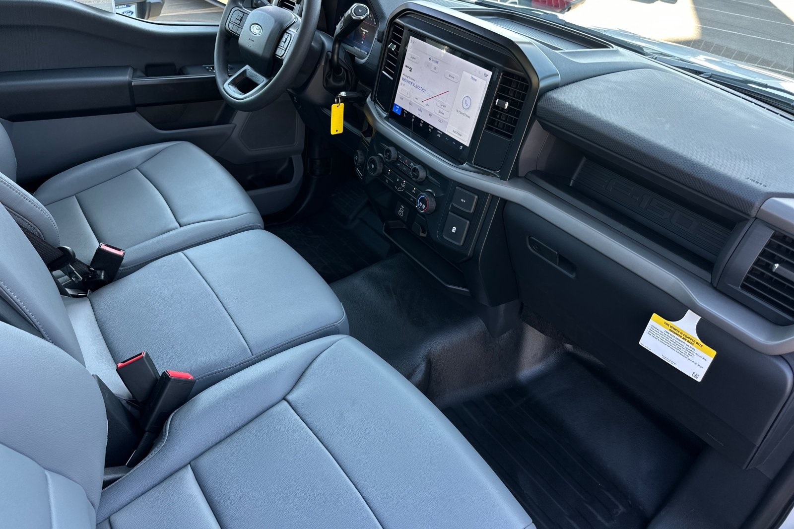 2025 Ford F-150 XL photo 13