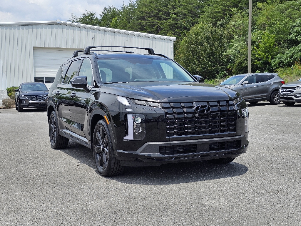 2025 Hyundai Palisade XRT photo 2