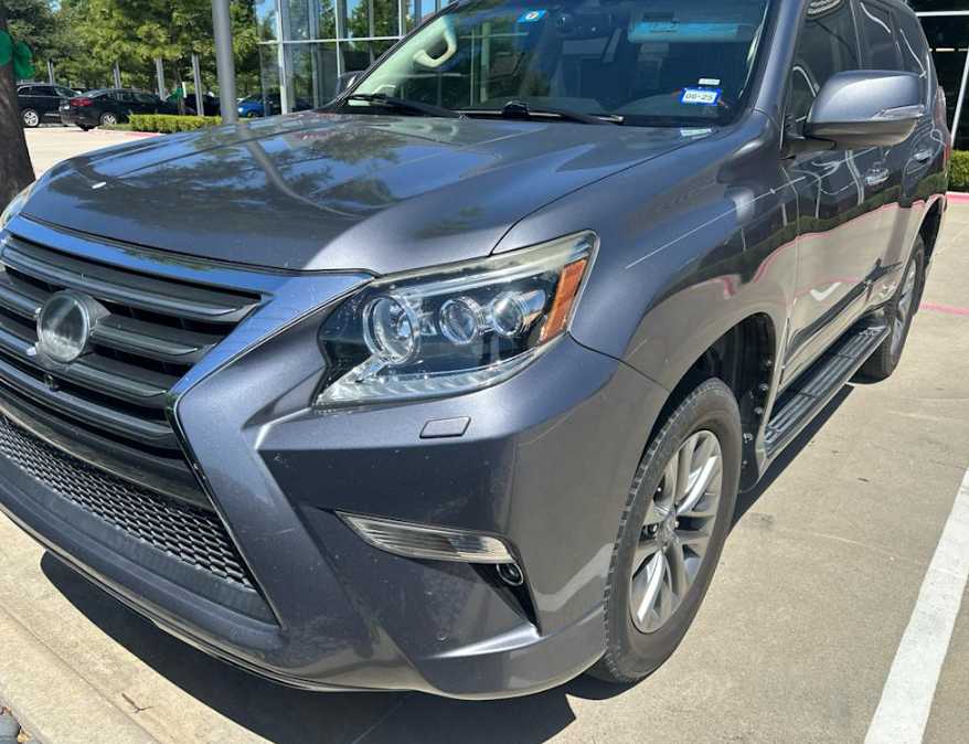 2016 Lexus GX 460 Luxury